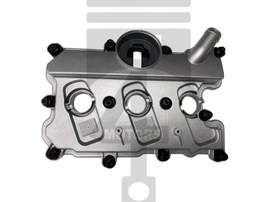 Крышка клапанная EHC13834 на двигатель 3.0л бензин 3.0 EA837 на VAG