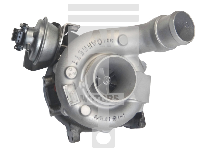 Турбокомпрессор 717410-9007S на двигатель 3.0л дизель Y30DT на Opel