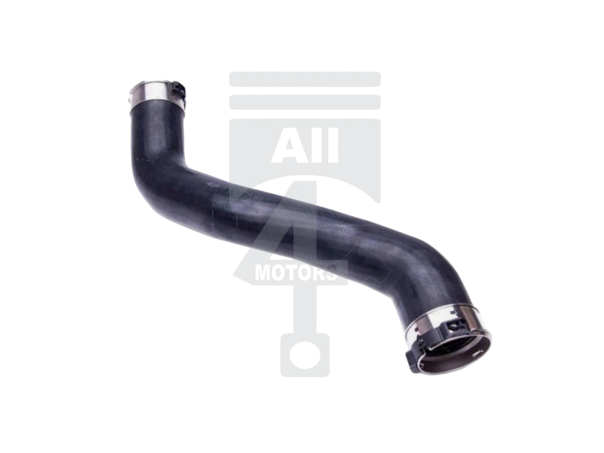 Патрубок интеркулера CAP0307 на двигатель 2.1л дизель OM651 DE22 на Mercedes/Smart