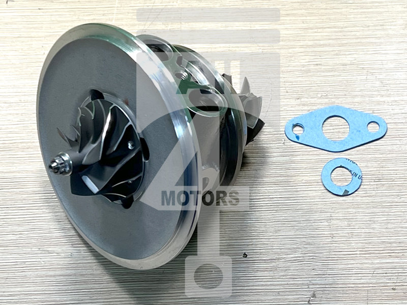 Картридж турбокомпрессора CHRA0309 на двигатель 1.8л бензин M271 DE18 EVO на Mercedes/Smart
