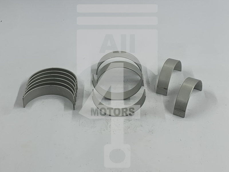 Вкладыши шатунные ECB0202TM025 на двигатель 3.0л дизель EXF/VM23D/VM44D/VM63D на Jeep