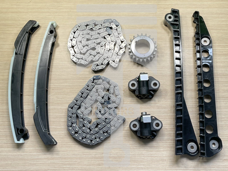 Комплект ГРМ ECC0425 на двигатель 5.4л бензин 5.4 SOHC Modular на Ford