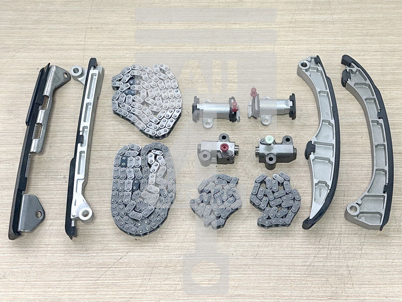 Комплект ГРМ   ECC1209 на двигатель 5.7л бензин 3UR-FE на Toyota/Lexus