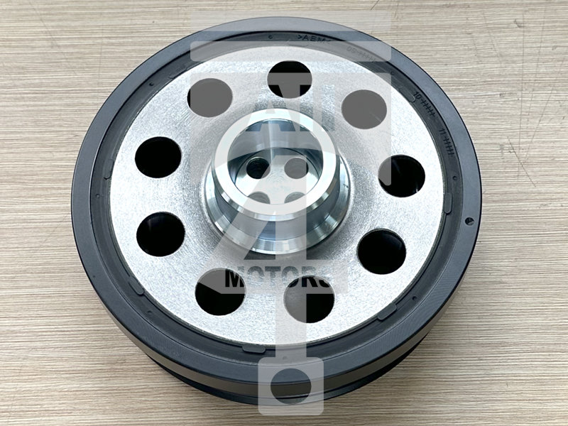 Шкив коленвала ECP0114 на двигатель 2.0л дизель N47D20 на BMW/Mini