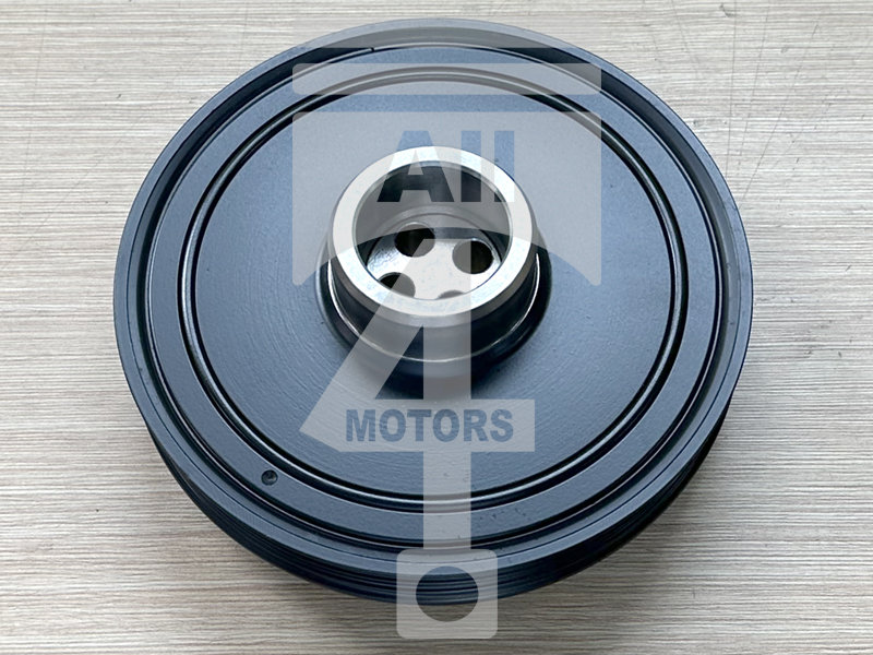 Шкив коленвала ECP0115 на двигатель 2.0л дизель N47D20 на BMW/Mini