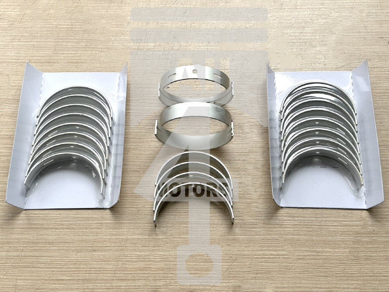 Вкладыши коренные EMB0202TM025 на двигатель 3.0л дизель EXF/VM23D/VM44D/VM63D на Jeep