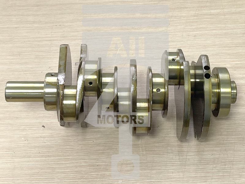 Вал коленчатый EMC0202 на двигатель 3.0л дизель EXF/VM23D/VM44D/VM63D на Jeep