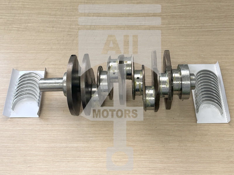 Вал коленчатый EMCR0202 на двигатель 3.0л дизель EXF/VM23D/VM44D/VM63D на Jeep