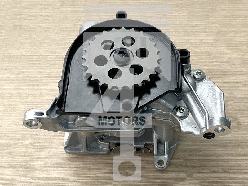 Насос масляный EOP0128 на двигатель 2.0л дизель N47D20 на BMW/Mini