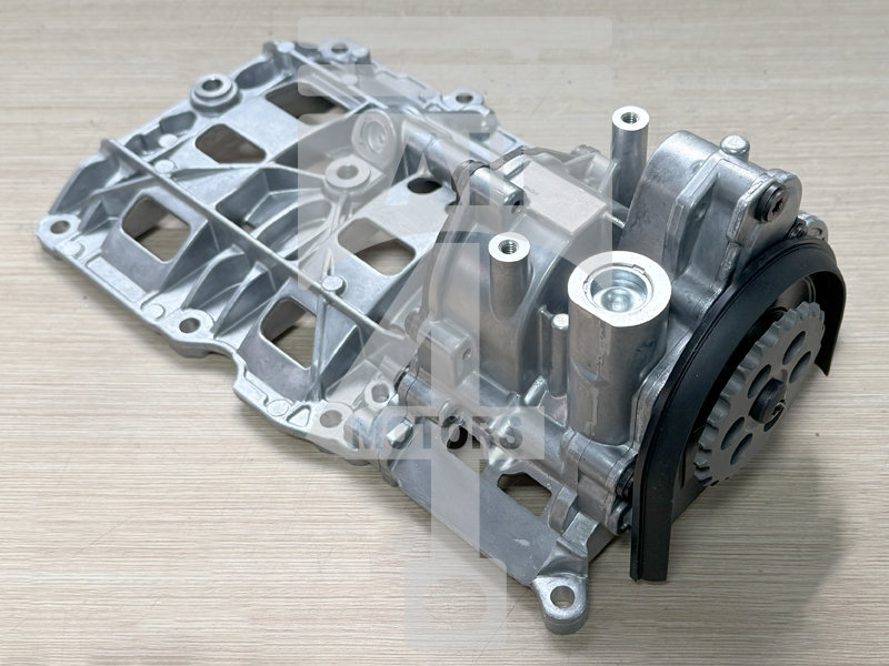 Насос масляный EOP0129 на двигатель 2.0л дизель N47D20 на BMW/Mini