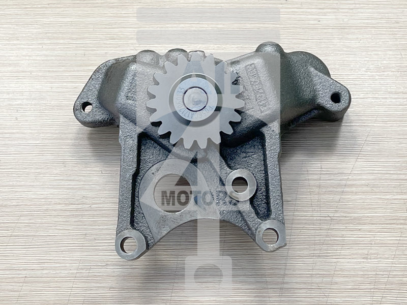 Насос масляный EOP1620 на двигатель 4.0л дизель 1004-40/1004.40/T4.40 на Perkins/JCB