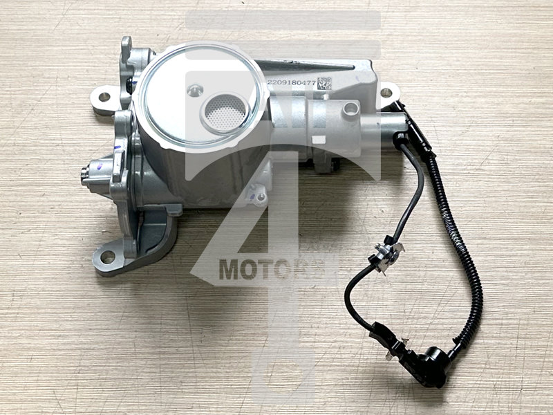 Насос масляный EOP3501 на двигатель 1.6л бензин N16B16/N16B16A на BMW/Mini