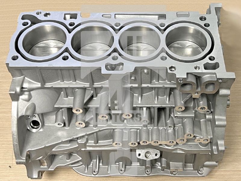 Блок цилиндров в сборе ESBN0712 на двигатель 2.0л бензин G4KD на Hyundai/Kia
