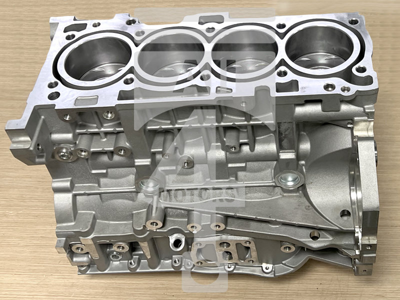 Блок цилиндров в сборе ESBS0737 на двигатель 2.0л бензин G4KH на Hyundai/Kia