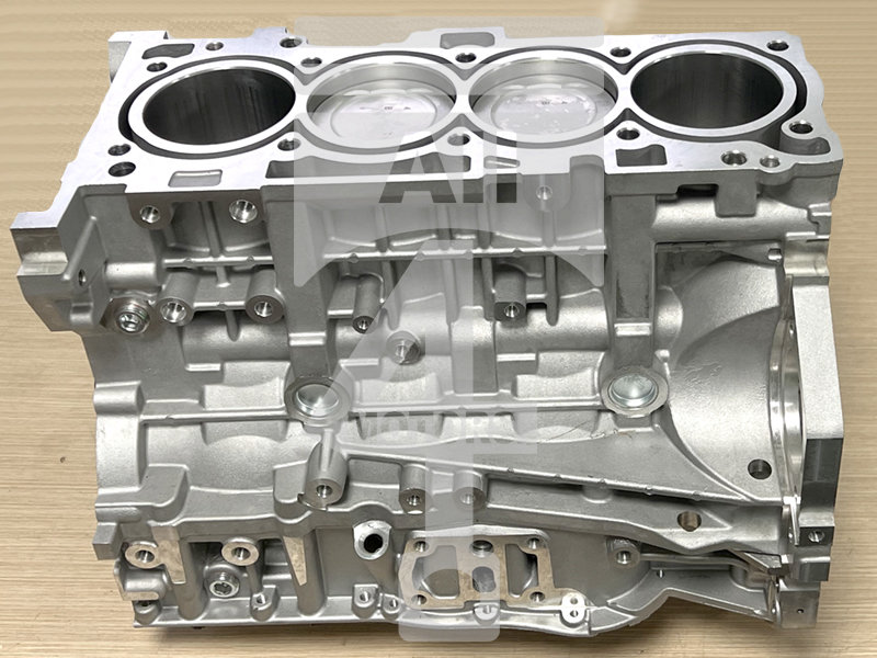 Блок цилиндров в сборе ESBS0759 на двигатель 2.4л бензин G4KC на Hyundai/Kia