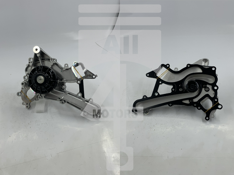 Насос водяной EWP0309 на двигатель 3.0л бензин M276 DE30 на Mercedes/Smart