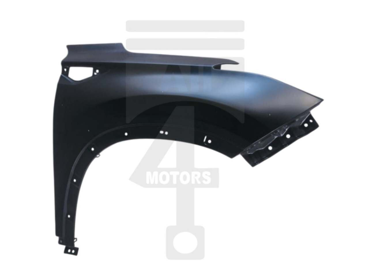 Крыло переднее правое FRF2124 на CS75 Plus на Changan